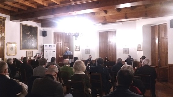 Aperti i festeggiamenti per i 50 anni della Fondazione Marazza