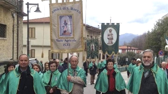 Al via il concorso "Un dipinto per San Rocco"