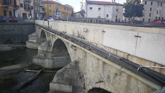  Borgomanero: previsti lavori di restauro ai ponti 
