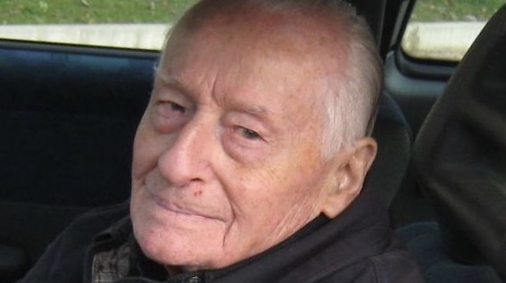 Tanti auguri al signor "Nini": per lui 109 anni !