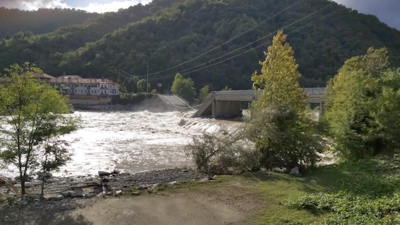 Romagnano Sesia: "Anas ha inviato il progetto definitivo del ponte provvisorio"