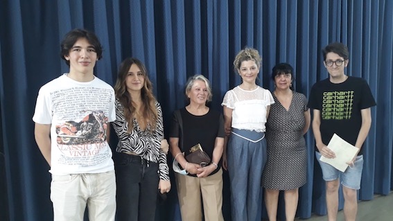 Club 61 Frecce Tricolori: borse di studio in memoria di Gianluca Zanetta a due studenti del Liceo Galilei