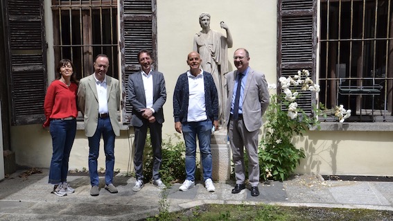 Premio "Borgopoesia 2021": la premiazione il 19 giugno
