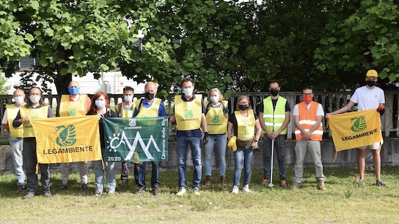  Borgomanero, secondo appuntamento con “Puliamo il Mondo” per la giornata mondiale dell’ambiente
