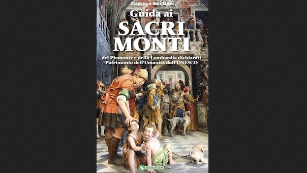 Romagnano Sesia, domenica a Villa Caccia la presentazione della "Guida ai Sacri Monti"