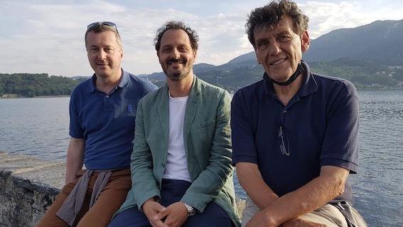 Il Lago d'Orta su La7  a "Bell'Italia in viaggio" il 4 luglio