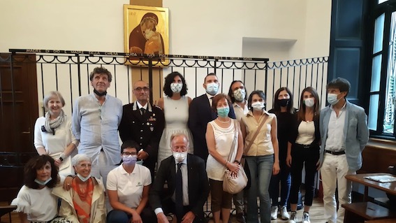 L'amministrazione di Gozzano ha partecipato al convegno de "La Goletta dei Laghi"