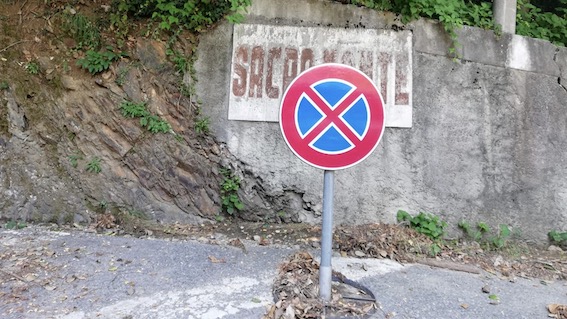 Sacro Monte di Orta: il sindaco spiega la situazione