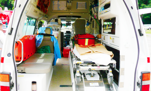 Una nuova ambulanza per i 30 anni del G.R.E.S di Sizzano