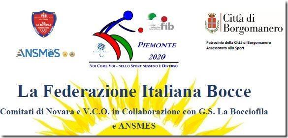 Ad agosto il “3° Trofeo di Bocce Città di Borgomanero per atleti DIR”