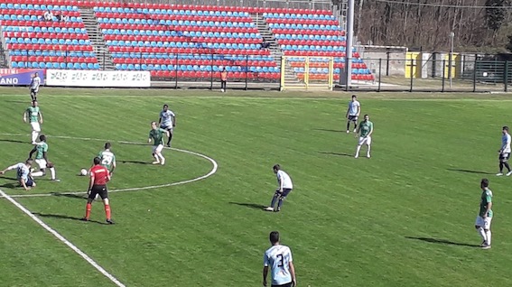 Gozzano: niente C, ora si spera nella D