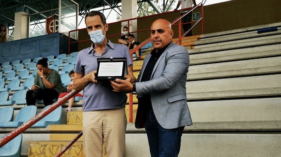 Borgomanero, svolto l'evento "Grazie con un goal"