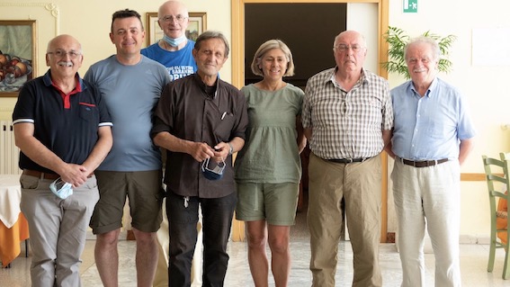 Missione di Mamre a Napoli