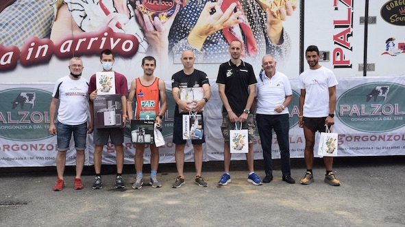 Cavallirio, oltre 200 partecipanti alla prima edizione della "Palzola Run"