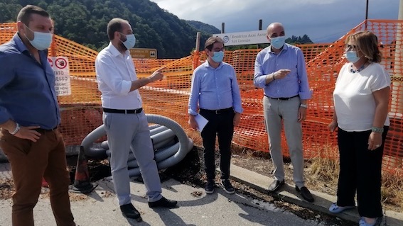 Ponte Romagnano: chiesta la costituzione di un tavolo interistituzionale per il monotoraggio della situazione