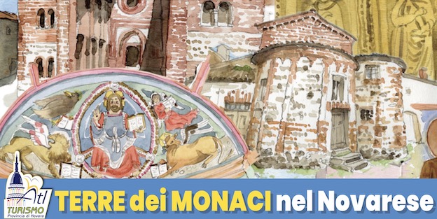 "Terre dei monaci nel Novarese", apertura straordinaria dell'oratorio di San Nicola