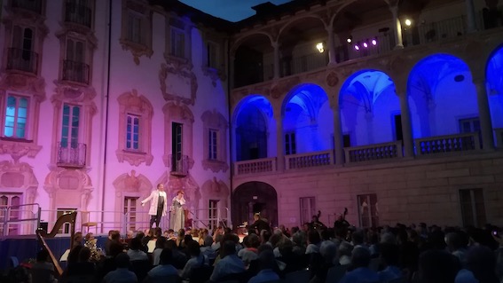 Miasino, "Musiche Stellari" per il "Villa Nigra Opera Festival"