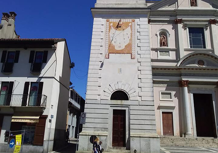 Cameri: una nuova porta per il Campanile. Con i suoi rintocchi scandisce la storia del paese dall’800