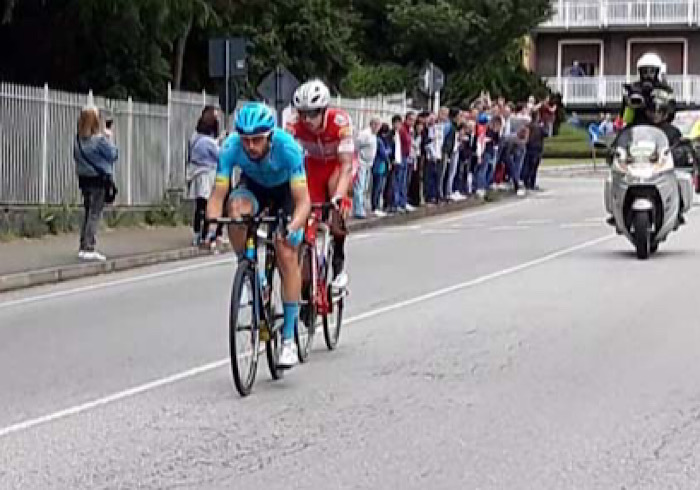 Modifiche alla viabilità nel comune di Gozzano per il passaggio del Giro d'Italia, venerdì 28 maggio