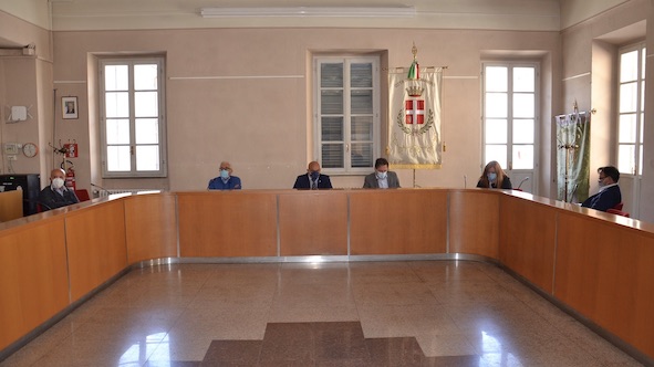 Convenzione tra il Comune di Borgomanero e l’Associazione Gruppo per la Civiltà Agricola locale