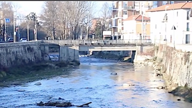 Borgomanero, restauro e risanamento del ponte Valera