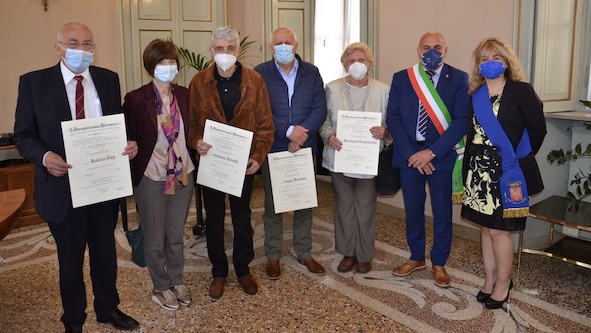 Nomina a Cavaliere della Repubblica: quattro i borgomaneresi 