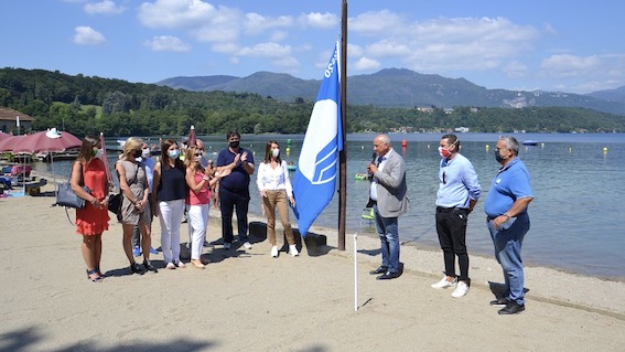 Gozzano conferma la Bandiera blu