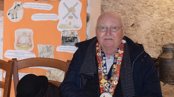 Borgomanero, cordoglio per la scomparsa di Pier Luigi Mercalli