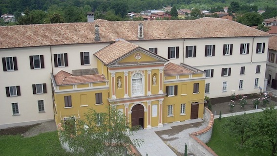 Il Seminario trasferito a Gozzano