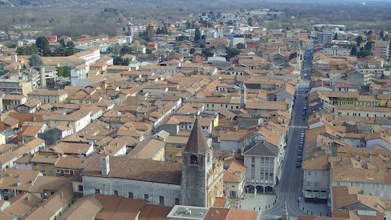 Borgomanero, entrano in vigore le misure straordinarie per la qualità dell'aria