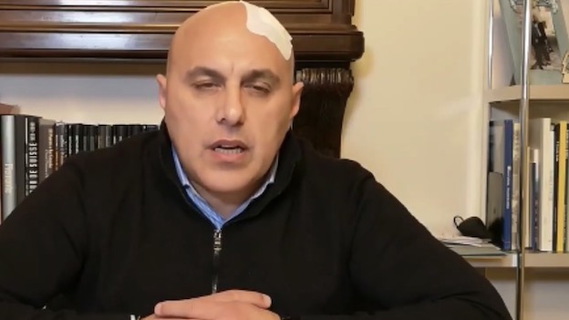Covid, il sindaco di Borgomanero: "La situazione sta peggiorando, al nostro ospedale aumento dei ricoveri"