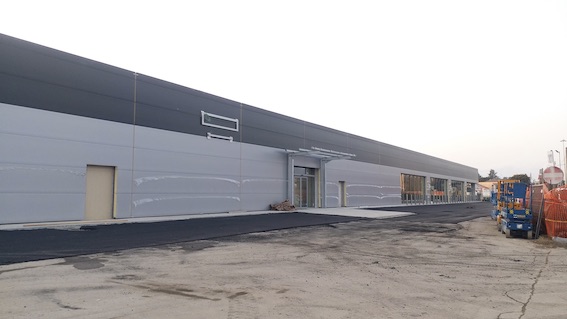 Gozzano: verso la riapertura di un'area commerciale