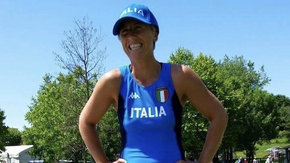 Riconoscimento per Kikki Scazzosi agli Sportrait Awards 2021