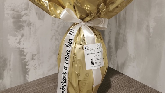 Sostegno ai progetti solidali dell'Associazione Mamre da Rosy Cafè