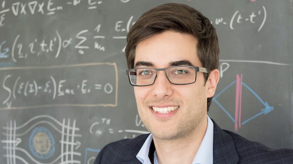 Da Ghemme agli Usa per studiare i fotoni e i metamateriali del futuro