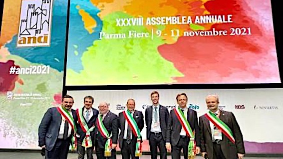 Anche Borgomanero rappresentato all'Assemblea nazionale Anci