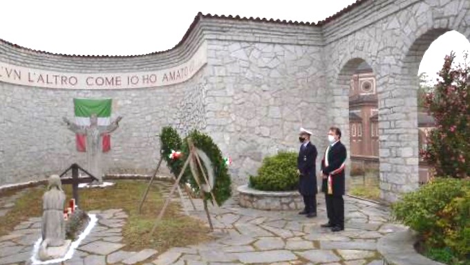 Borgomanero, le commemorazioni per il 1° e 4 novembre