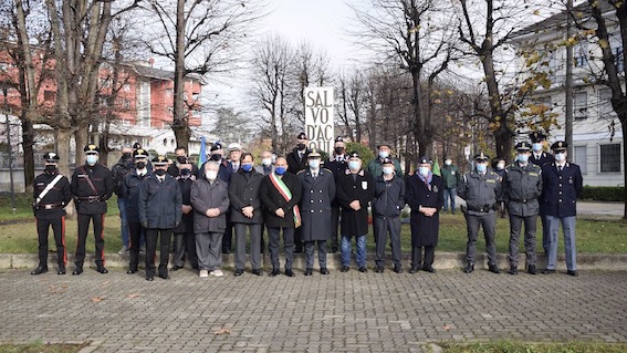 Borgomanero, celebrata la Virgo Fidelis
