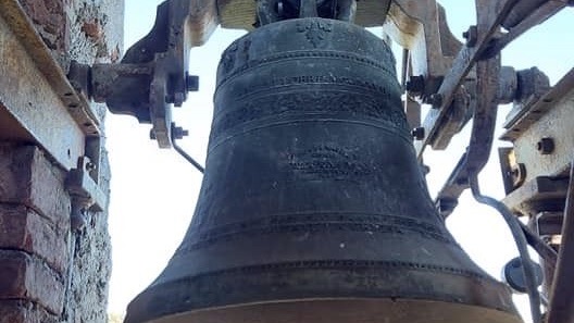 Gozzano: dopo il restauro, l'8 dicembre torneranno a suonare le campane