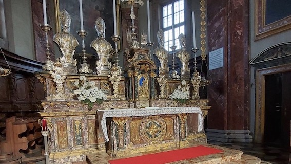 Gozzano, insediato il nuovo consiglio della Comunità Pastorale
