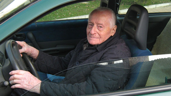 Fontaneto d'Agogna, addio a Gaudenzio "Nini" Nobili, l'uomo più anziano d'Italia