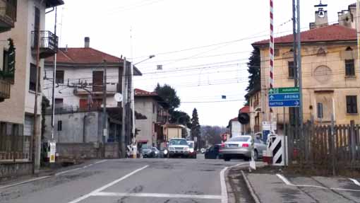  Borgomanero, un milione di euro dalla Regione per un ponte legato ad opere connesse alla soppressione dei passaggi a livello