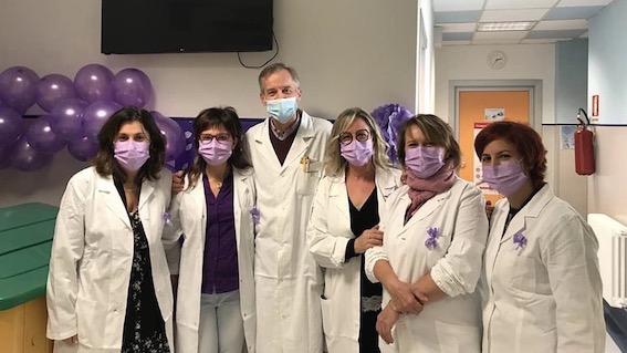 Giornata Mondiale della Prematurità: incontro al reparto di Pediatria di Borgomanero