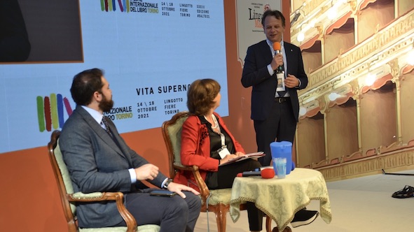 "Right to read": Borgomanero al Salone del Libro di Torino
