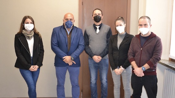 Borgomanero, potenziato l'organico del Comune: assunte 4 persone