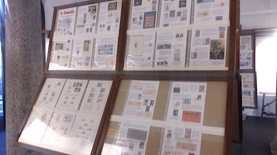 Borgomanero, i 40 anni del Gruppo Filatelico Numismatico