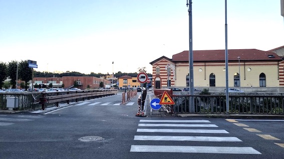 La situazione dei lavori di messa in sicurezza dei ponti cittadini in consiglio comunale a Borgomanero