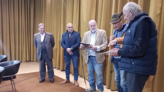 Toni Capuozzo ospite a Borgomanero 