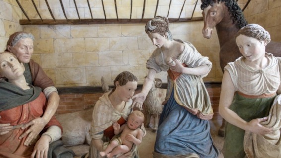 Orta San Giulio, il 2 ottobre inaugurazione del restauro della prima cappella del Sacro Monte