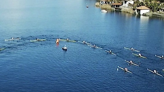Tutto pronto per l'Orta Lake Challange del 16 e 17 ottobre